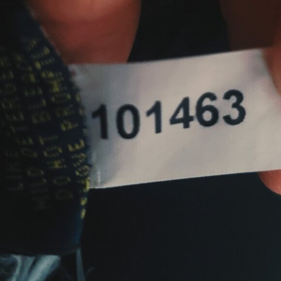 Polo Ralph Lauren Limited Edition 650 Straight Fit Jeans in black- 32/30 - Picture 10 of 16